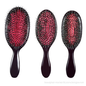 China Wholesale Hair Extension Brush professional hair brush